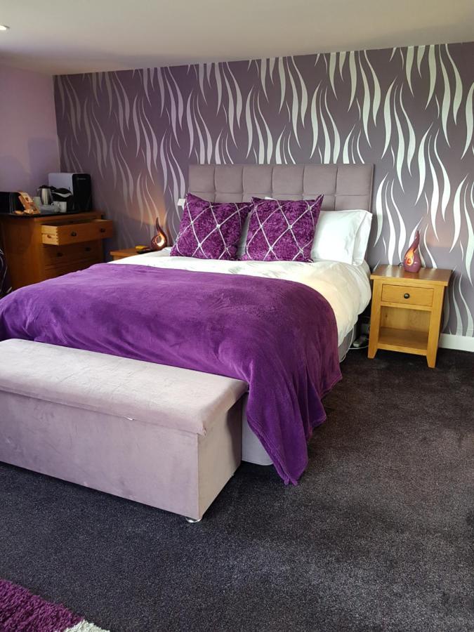 Delny Muir House Bed & Breakfast Инвергордън Екстериор снимка