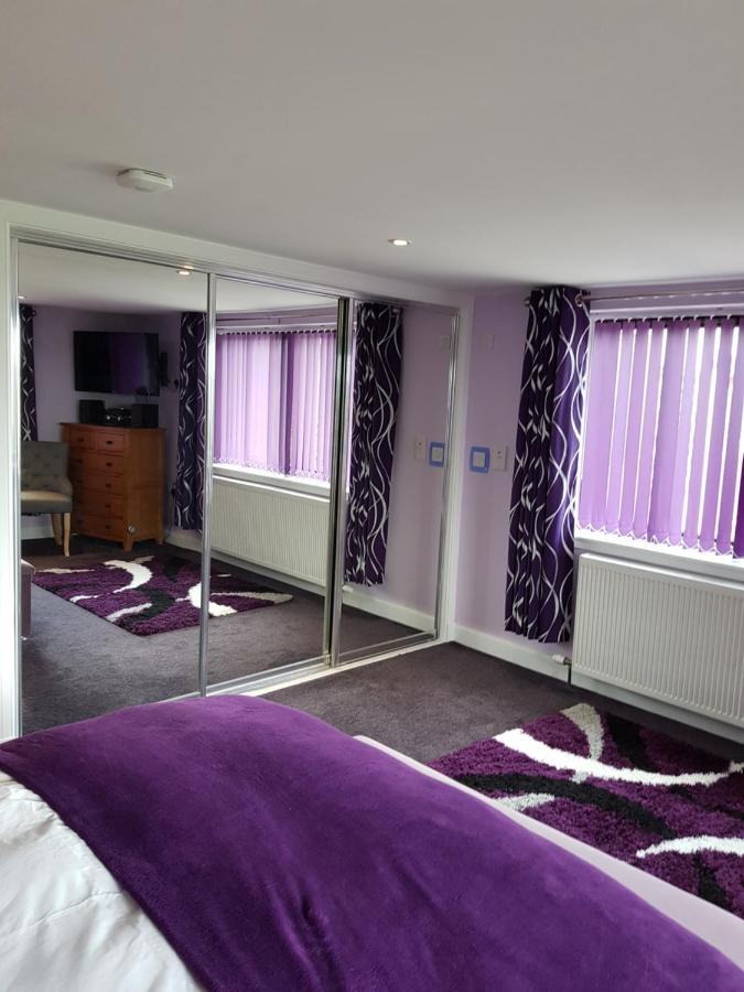 Delny Muir House Bed & Breakfast Инвергордън Екстериор снимка