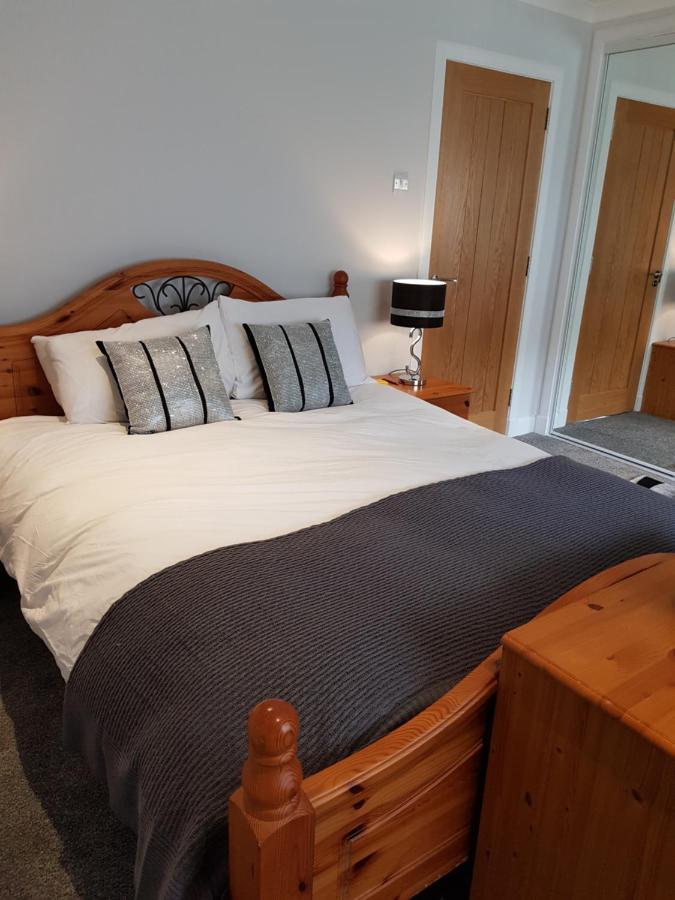 Delny Muir House Bed & Breakfast Инвергордън Екстериор снимка