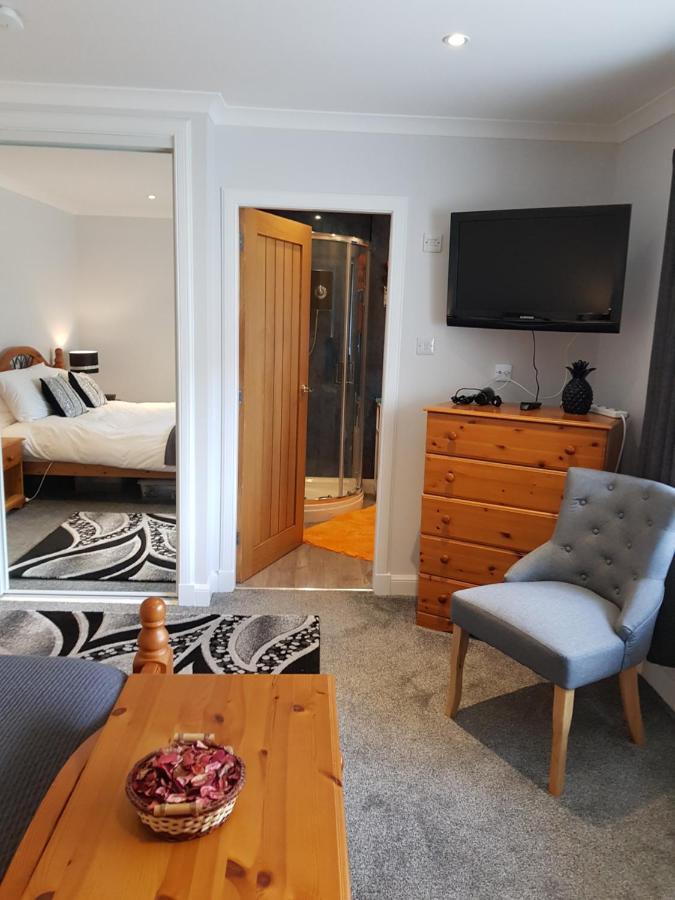 Delny Muir House Bed & Breakfast Инвергордън Екстериор снимка