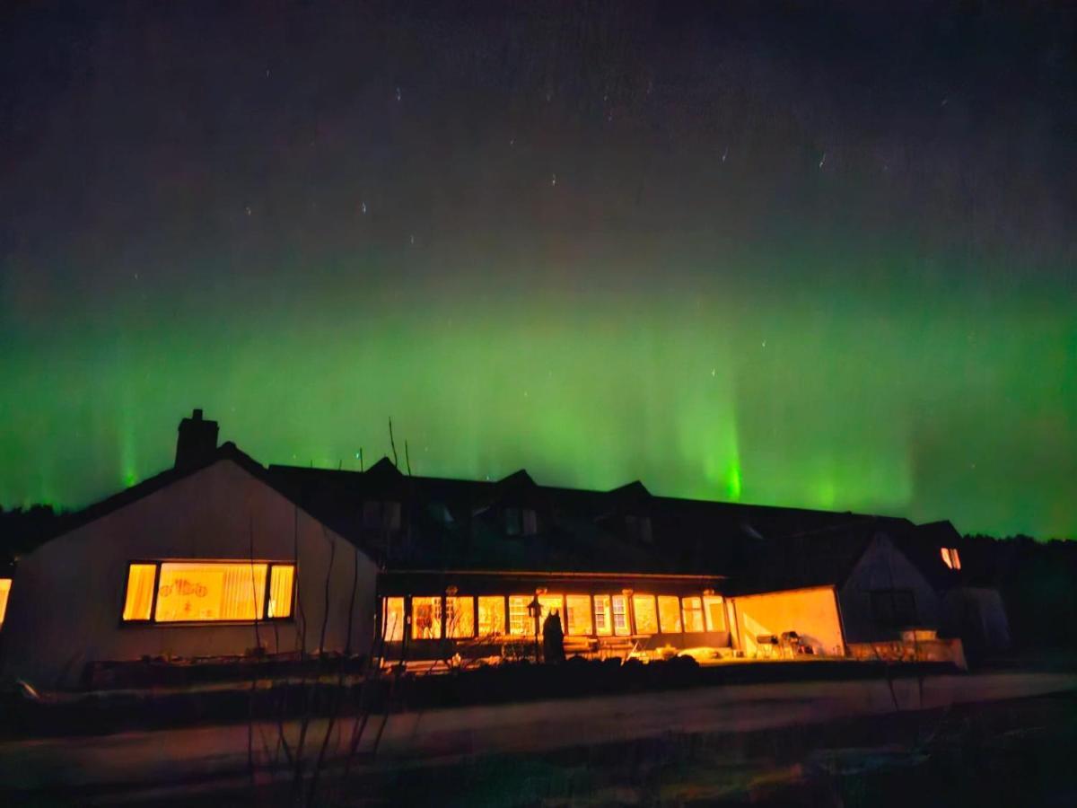 Delny Muir House Bed & Breakfast Инвергордън Екстериор снимка