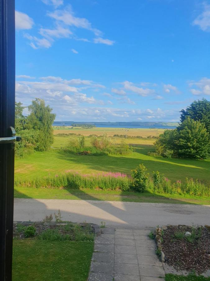 Delny Muir House Bed & Breakfast Инвергордън Екстериор снимка